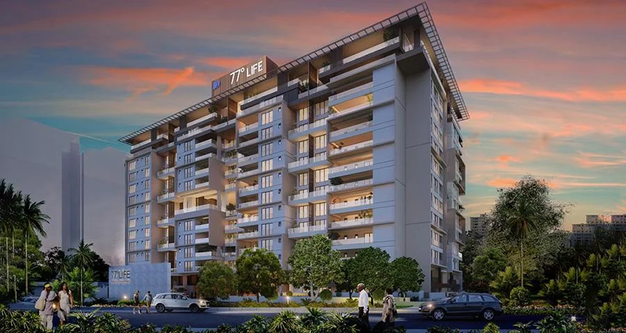 Divyasree 77 degree LIFE